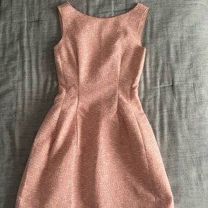 Zara Tweed Cocktail Dress- XS/0